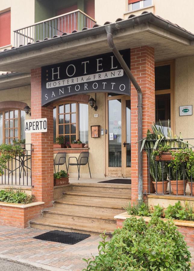 Hotel Santorotto Di Fabio Terrosi Sinalunga Exterior foto